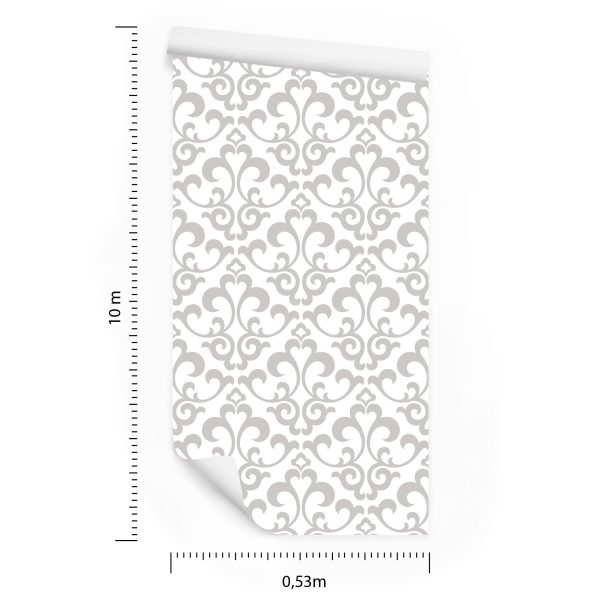 Behang Abstracte Ornamenten - Afbeelding 8