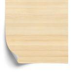 Behang Helder Horizontaal Houten Patroon