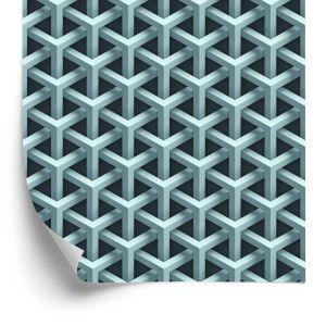 Behang Modern Geometrisch Patroon