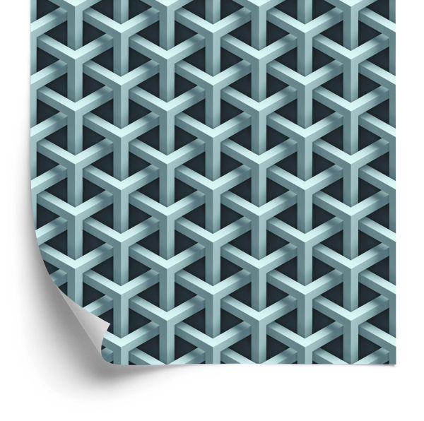 Behang Modern Geometrisch Patroon