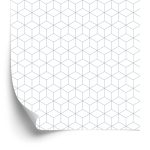 Behang Geometrisch - Kubussen