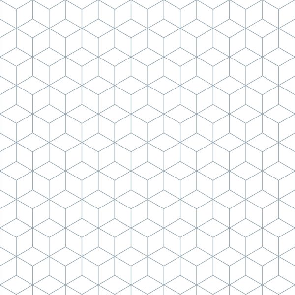 Behang Geometrisch - Kubussen - Afbeelding 2