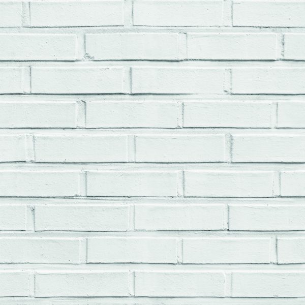 Behang Witte En Grijze Baksteen - Afbeelding 2