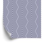 Behang Geometrisch - Art Deco