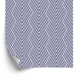 Behang Geometrisch - Art Deco