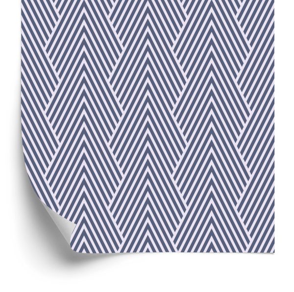 Behang Geometrisch - Art Deco