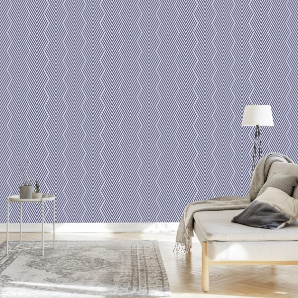 Behang Geometrisch - Art Deco - Afbeelding 3