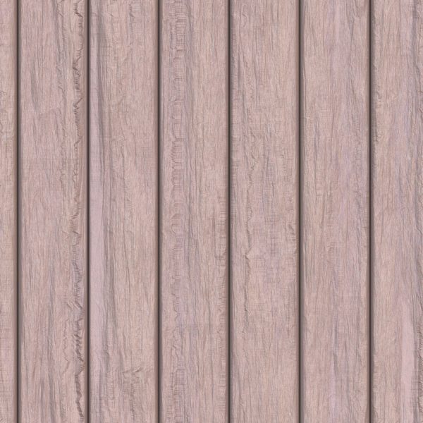 Behang Houten Planken In Pastelkleuren - Afbeelding 2
