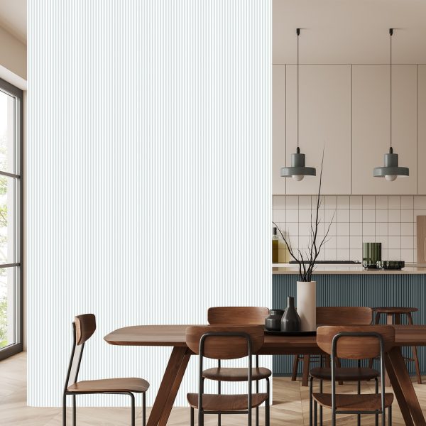 Behang Heldere Verticale Strepen - Afbeelding 4