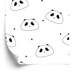 Behang Voor Kinderen - Panda's