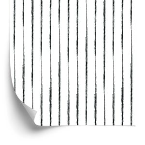 Behang Elegante Klassieke Riemen Voor Het Salonkantoor