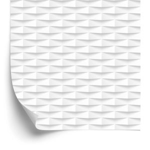 Behang 3D Optisch Met Diepte Voor Een Woonkamer Slaapkamer