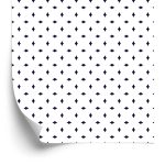 Behang Minimalistisch Geometrisch Patroon