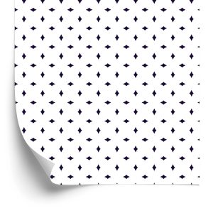 Behang Minimalistisch Geometrisch Patroon