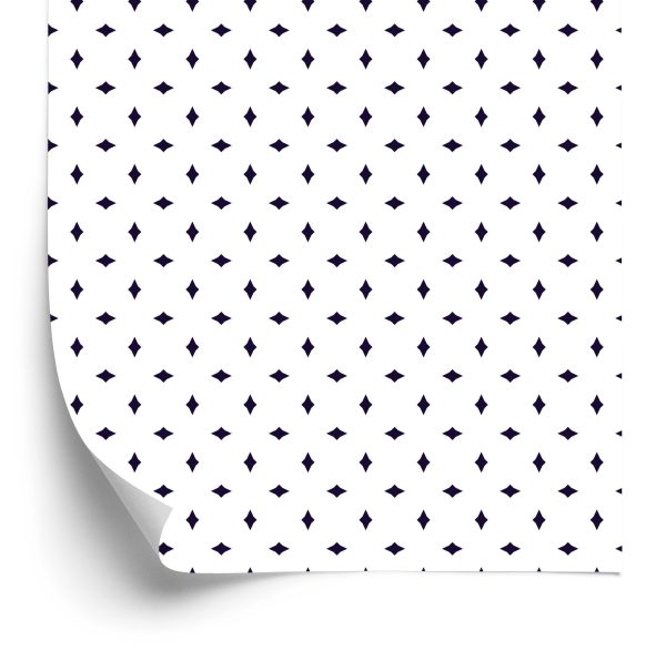Behang Minimalistisch Geometrisch Patroon