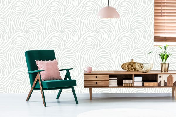 Behang Abstracte Ornamenten - Afbeelding 6