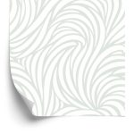 Behang Abstracte Ornamenten