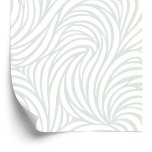 Behang Abstracte Ornamenten