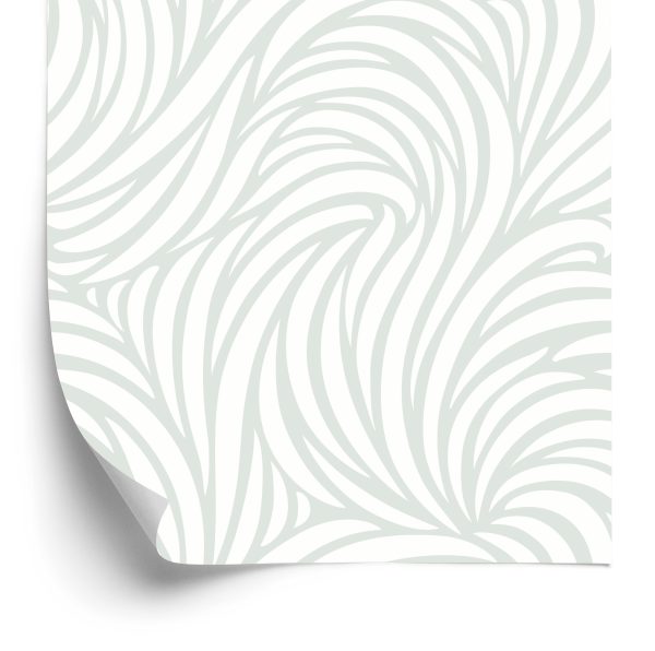 Behang Abstracte Ornamenten