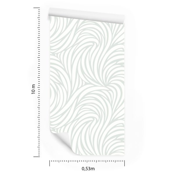 Behang Abstracte Ornamenten - Afbeelding 8