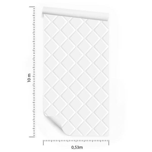 Behang Rooster Voor Woonkamer, Moderne Optische 3D - Afbeelding 8