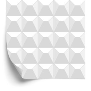 Behang Optisch Modern Lattered Woonkamer Kantoor