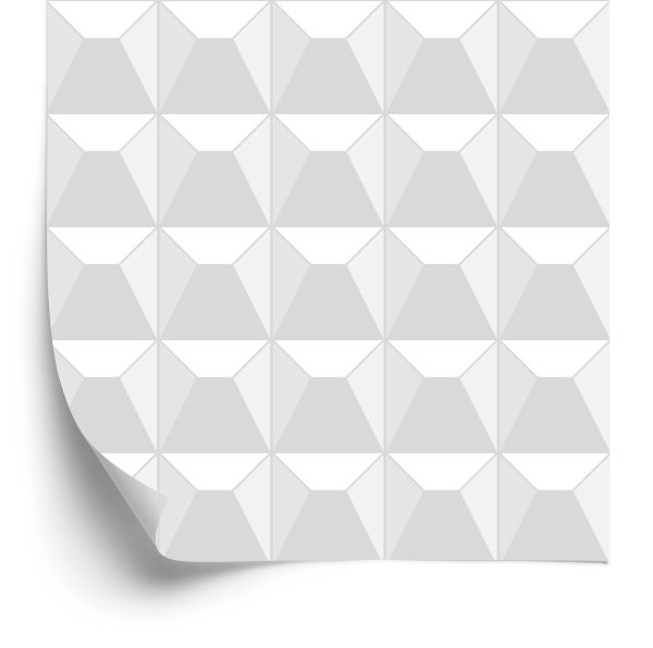 Behang Optisch Modern Lattered Woonkamer Kantoor