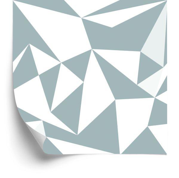 Behang Modern Geometrisch Patroon