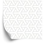 Behang Geometrisch - Minimalisme