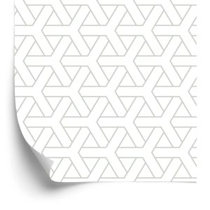 Behang Geometrisch - Minimalisme