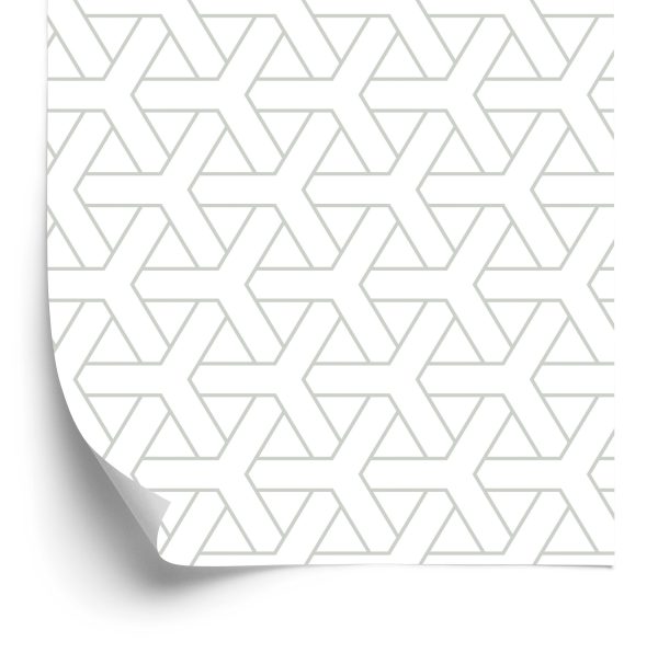 Behang Geometrisch - Minimalisme