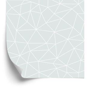 Behang Modern Geometrisch Patroon