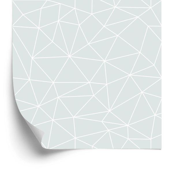 Behang Modern Geometrisch Patroon