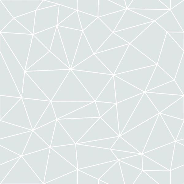 Behang Modern Geometrisch Patroon - Afbeelding 2