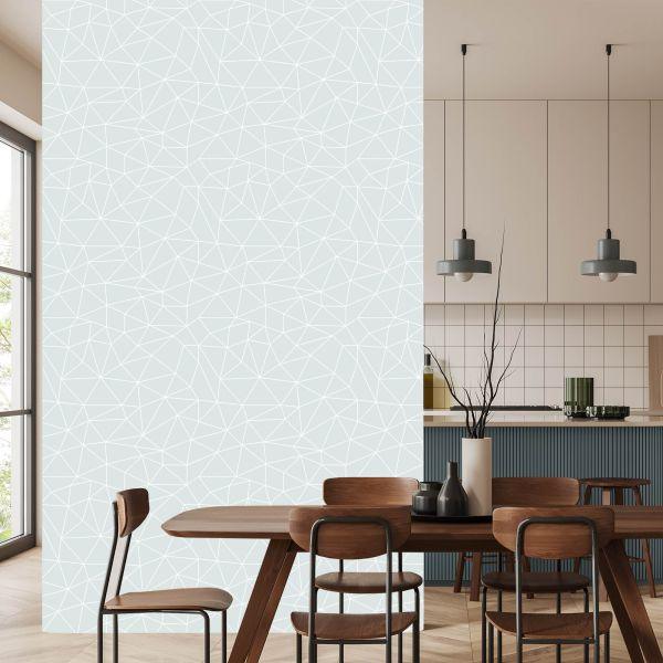 Behang Modern Geometrisch Patroon - Afbeelding 4