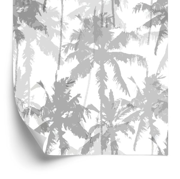 Behang Bomen, Planten, Palmbomen Voor Woonkamer, Slaapkamer