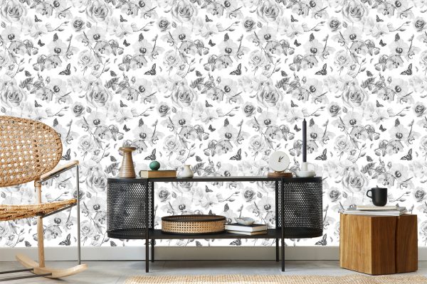 Behang Bloemen, Natuur, Planten, Orchideeën - Afbeelding 5
