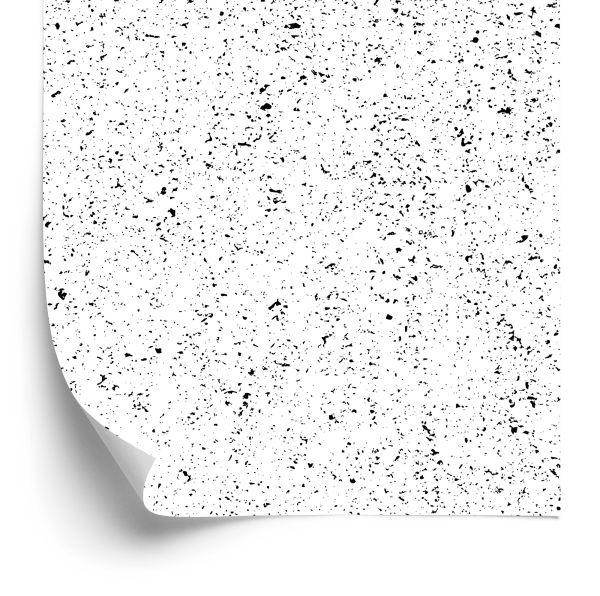 Behang Zwart En Wit Beton