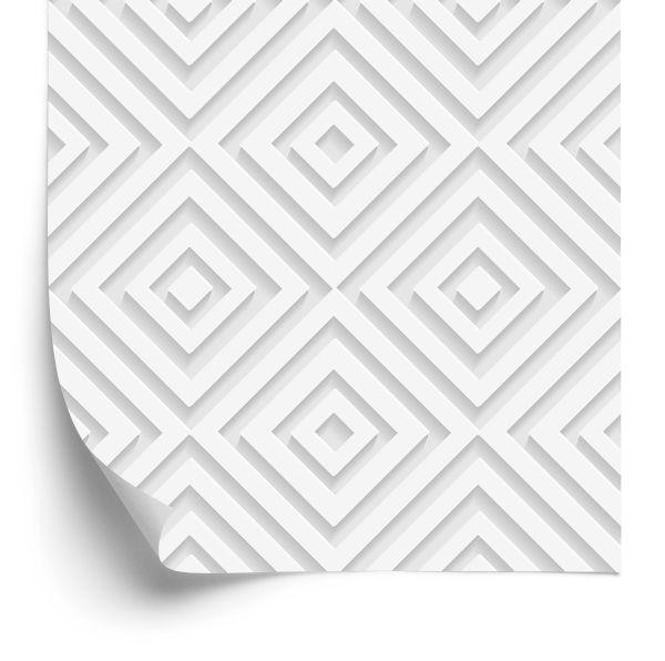 Behang Modern Geometrisch Patroon