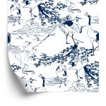 Behang Vogels En Natuur