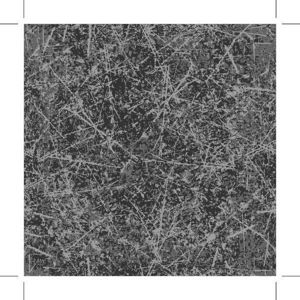 Behang Grijs Bekrast Beton - Afbeelding 2