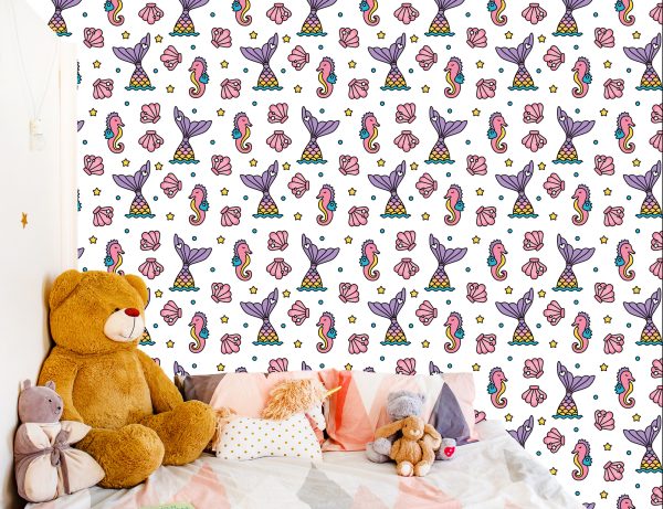 Behang Kinderkamer - Afbeelding 6