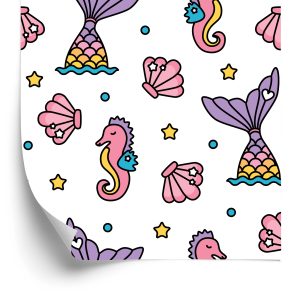 Behang Kinderkamer