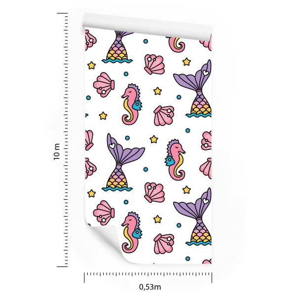 Behang Kinderkamer - Afbeelding 8