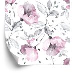 Behang Rozen In Felle Kleuren