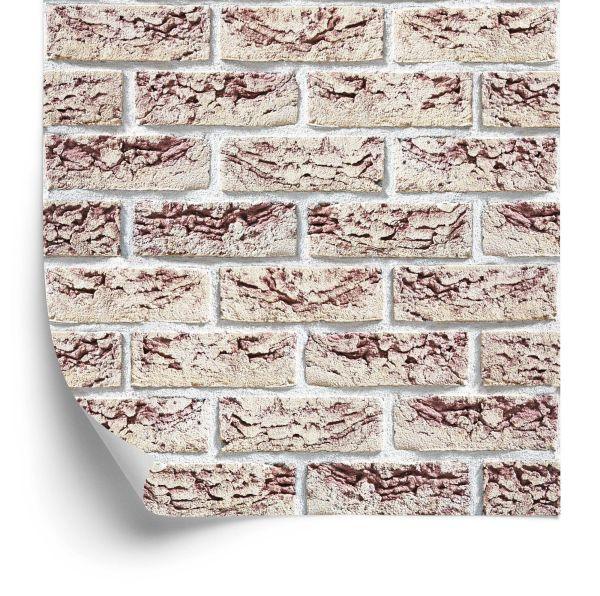 Behang Stenen Muur