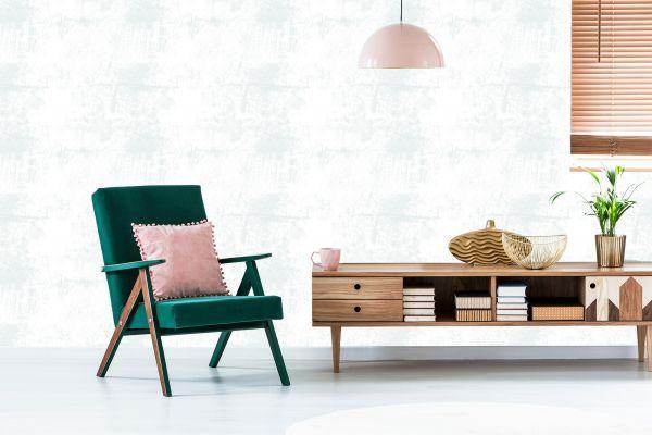 Behang Concrete Inspiraties - Afbeelding 6