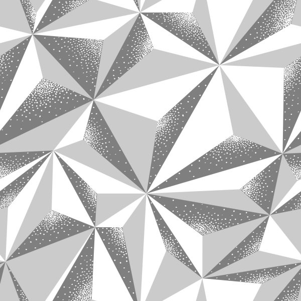 Tapete Geometrisch - 3D-Effekt - Bild 2