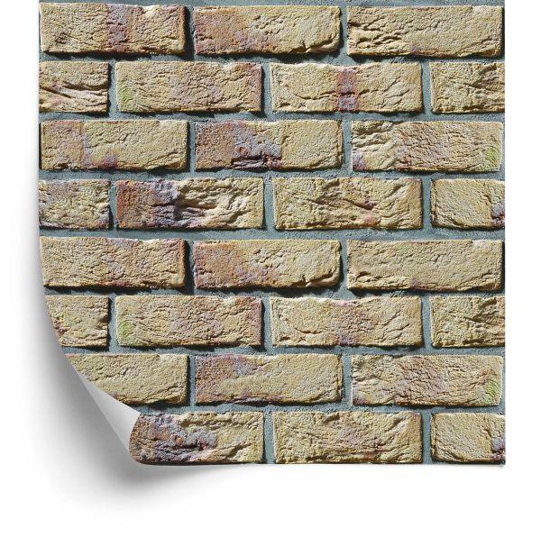 Behang Kleurrijke Stenen