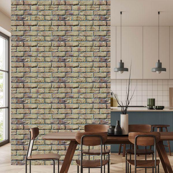 Behang Kleurrijke Stenen - Afbeelding 4